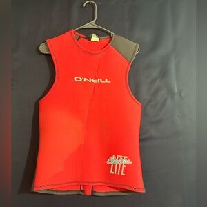 O Neil Wetsuit Tank Large